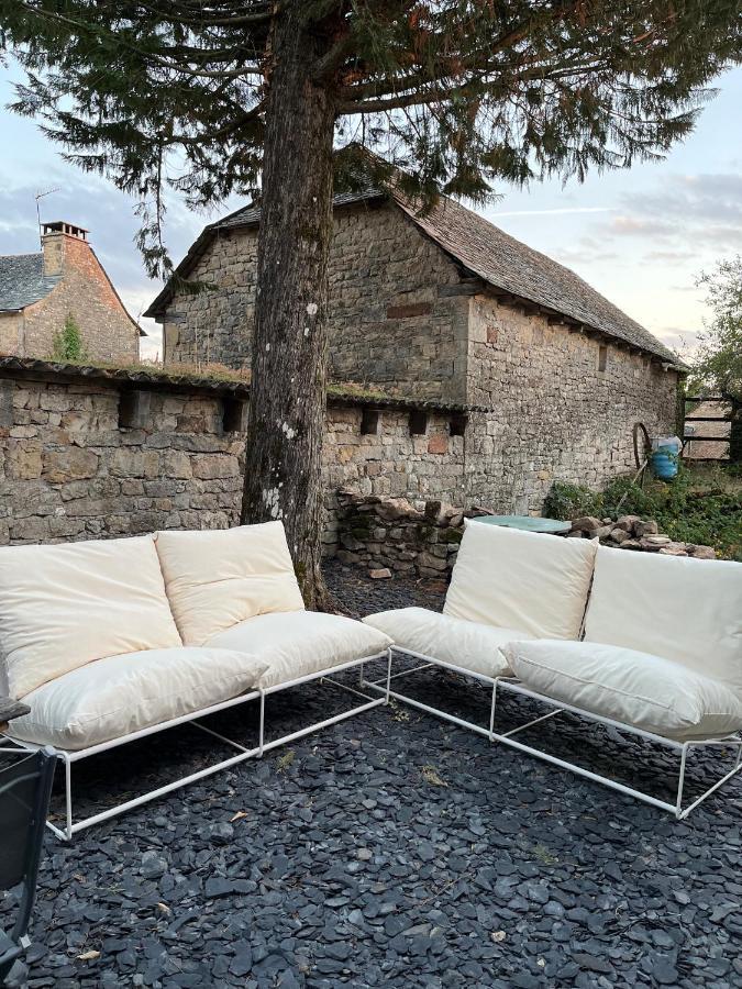 Le Dourdou Del Traouc Villa Bozouls Exterior foto